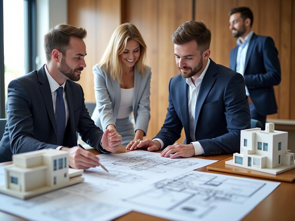 Consultoría en arquitectura exterior de alto nivel